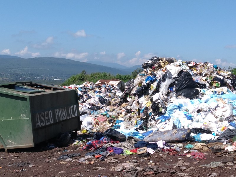 Obsoleto relleno Sanitario en Zamora, Afirma Alcalde