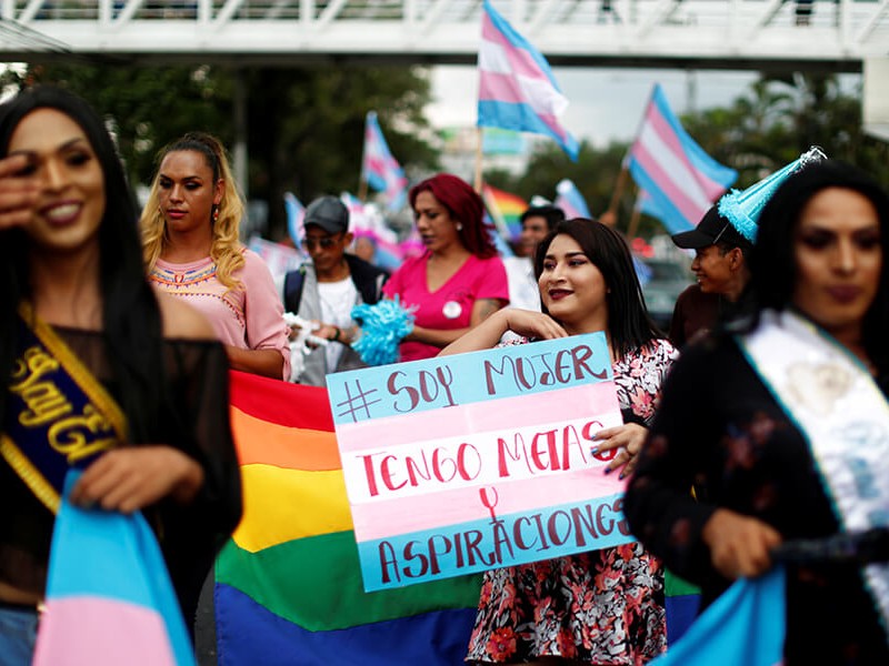 Obstáculos que enfrenta la comunidad trans