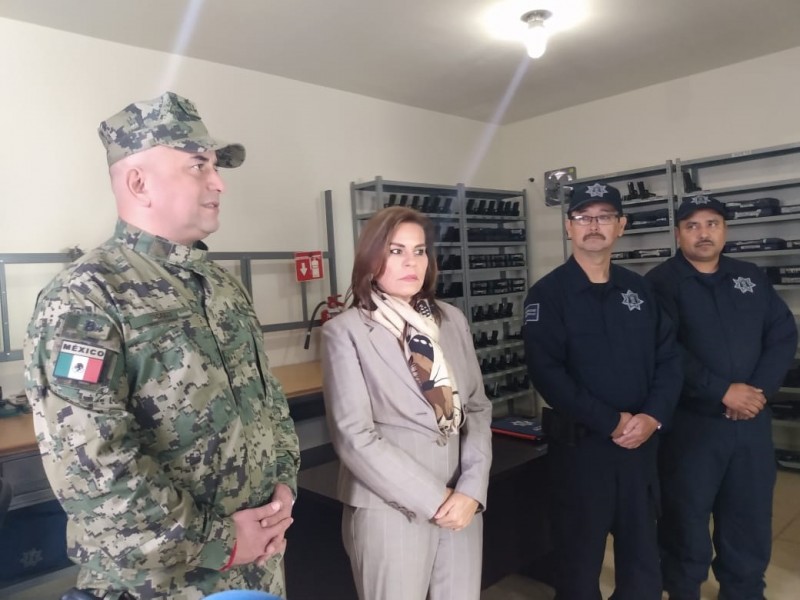 Obtiene Seguridad equipamiento por 17MDP Fortaseg