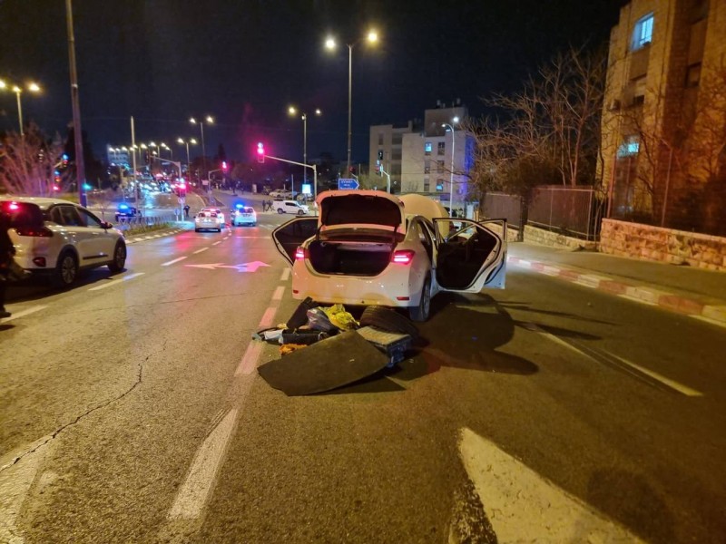 Ocho muertos tras ataque terrorista en una sinagoga de Jerusalén