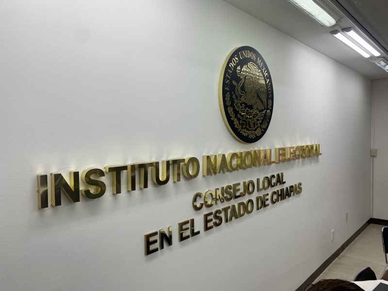 Ocho mujeres pasaron los filtros para presidir IEPC Chiapas