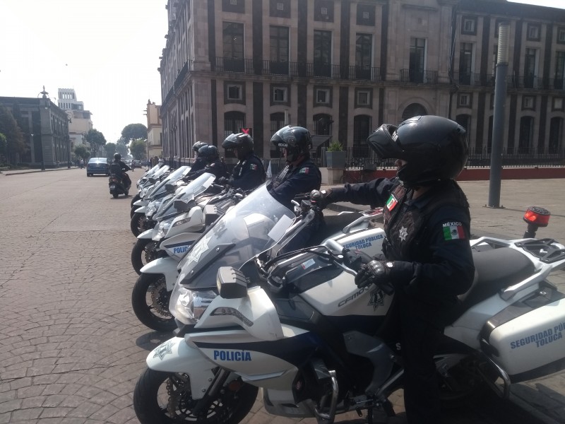 Ocho municipios mexiquenses con más agresiones a policías