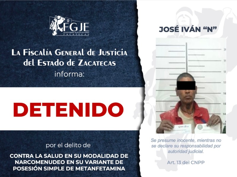 Ocho personas fueron detenidas; tenían órdenes de aprehensión por delitos graves
