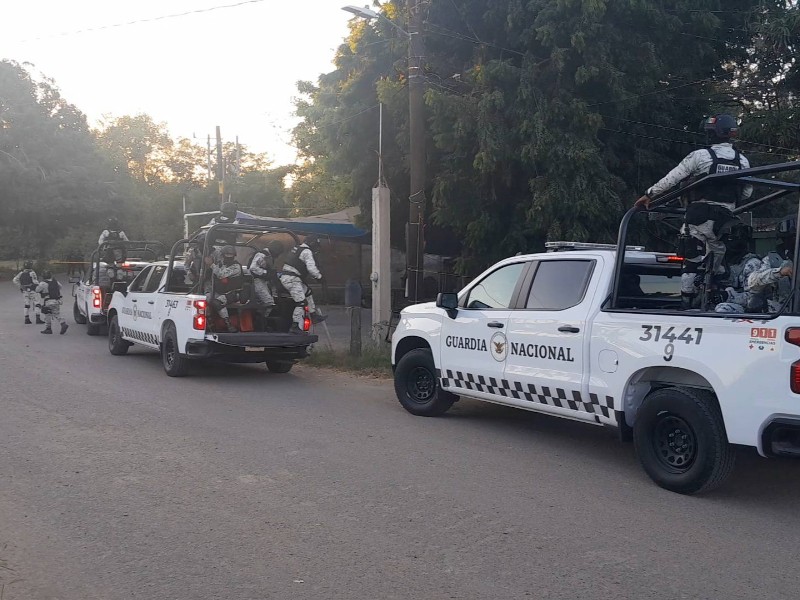 Identifican a 8 civiles abatidos en 