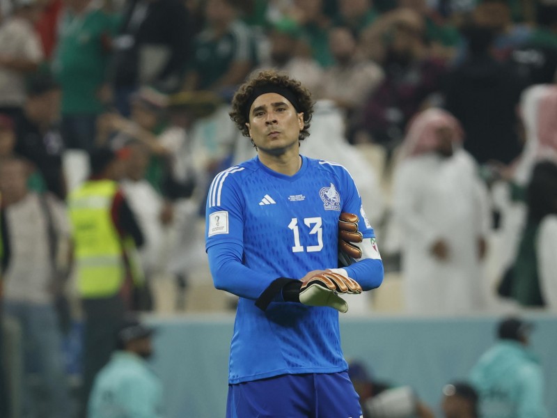 Ochoa sale de Club América para volver al futbol europeo