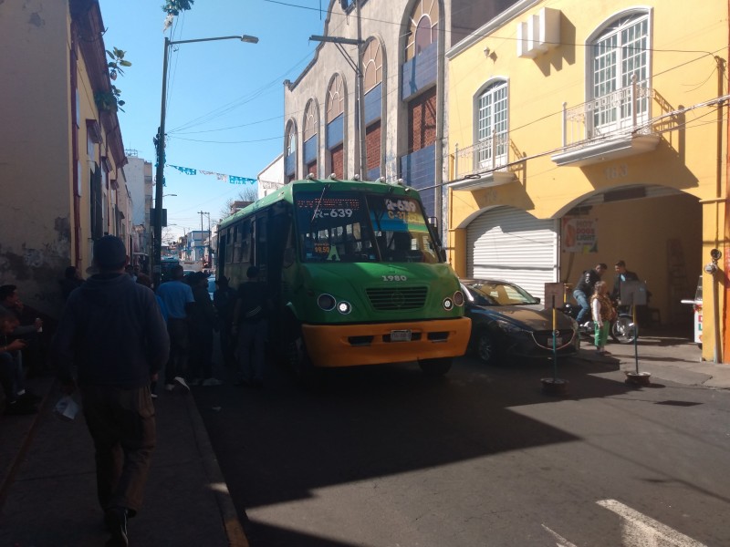 OCM ve avances en mejora del transporte público