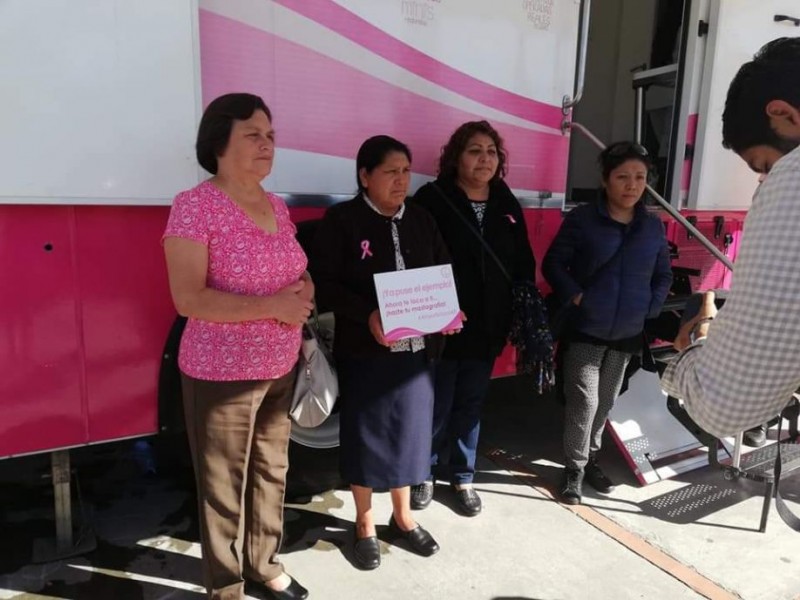 Octava edición de la Caravana Rosa en SCLC