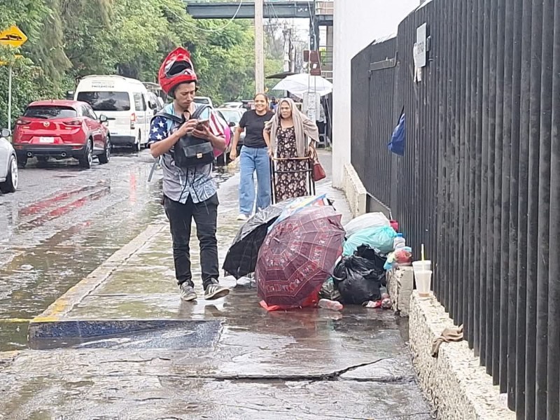 Octubre, mes lluvioso para Michoacán