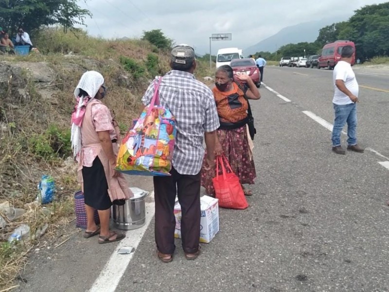 Octubre registra 17 bloqueos carreteros en el Istmo, 2 persisten