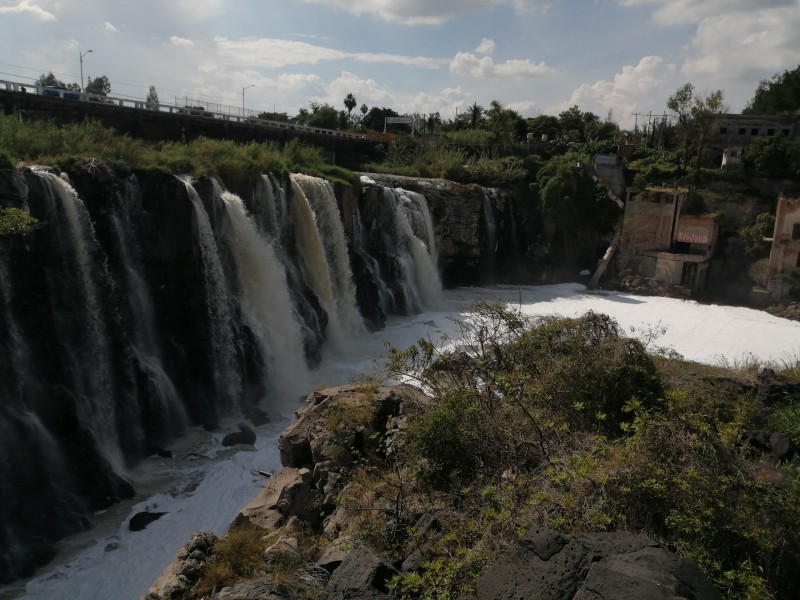 Oculta Gobierno Federal respuesta ante contaminación del río Santiago