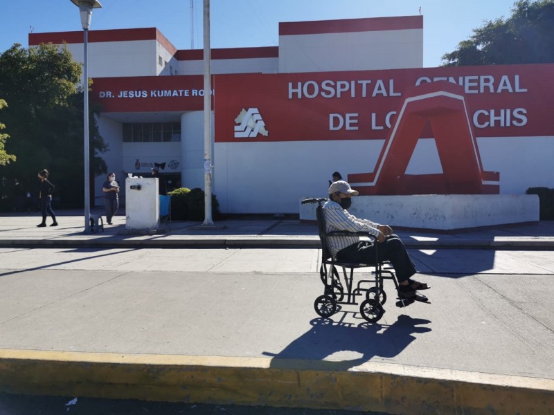 Ocupación Hospitalaria incrementa, piden celebrar responsablemente 14 de Febrero