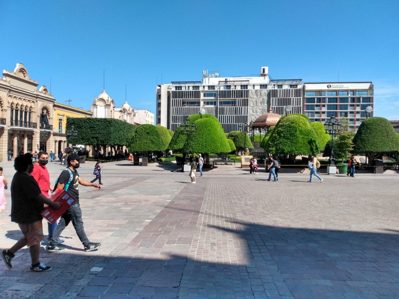 Ocupación hotelera 2020 en León; 61% menor que en 2019
