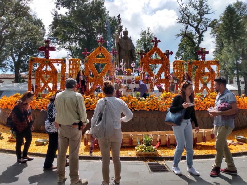 Ocupación hotelera al 100% en municipios michoacanos