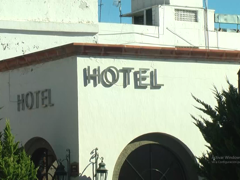 Ocupación hotelera  al 32%