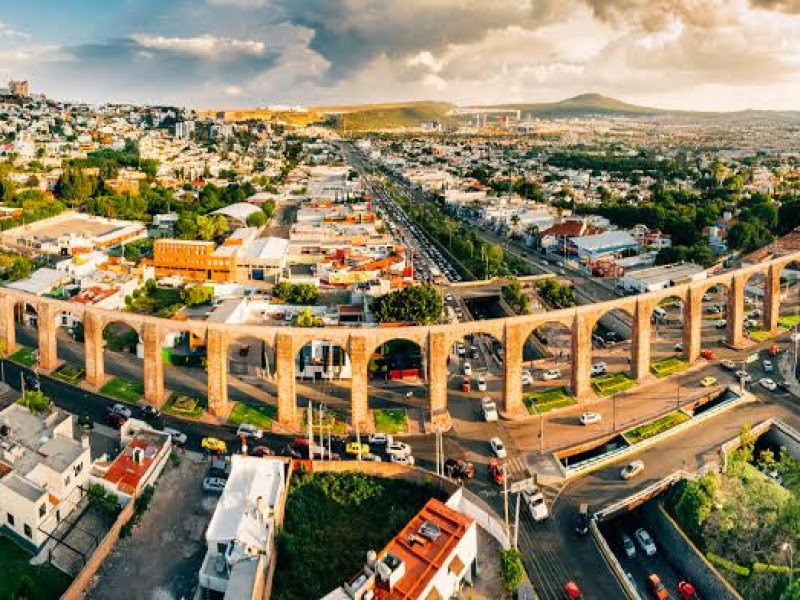 Ocupación hotelera del 60% en Querétaro durante 2019