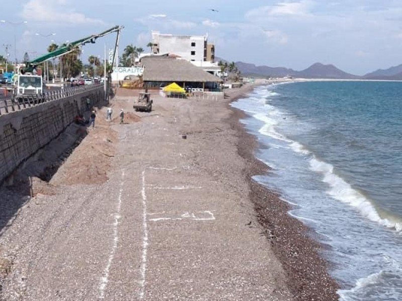 OCV reprueba construcción de Playa Incluyente en San Carlos