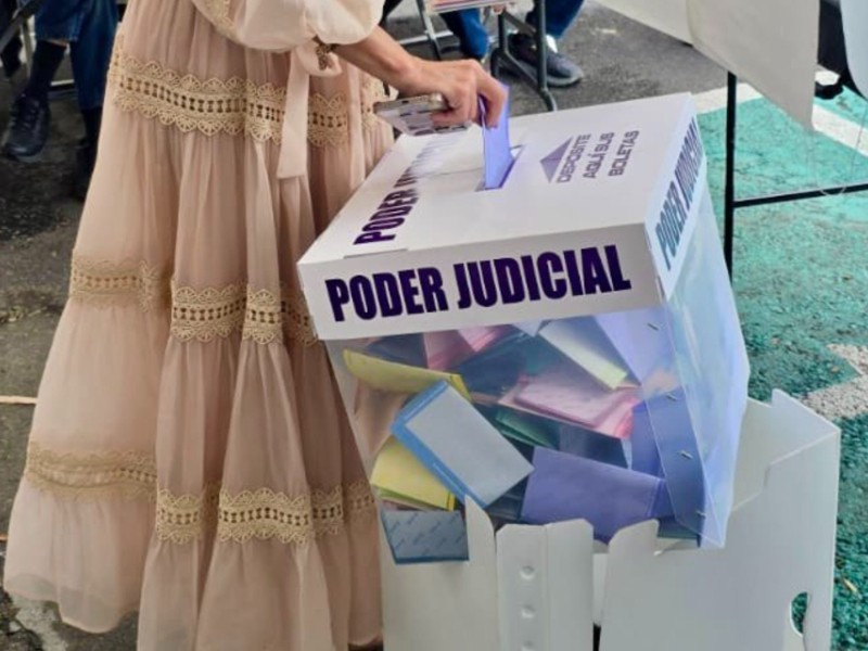 OEA alerta: elección judicial mexicana pone en riesgo la justicia