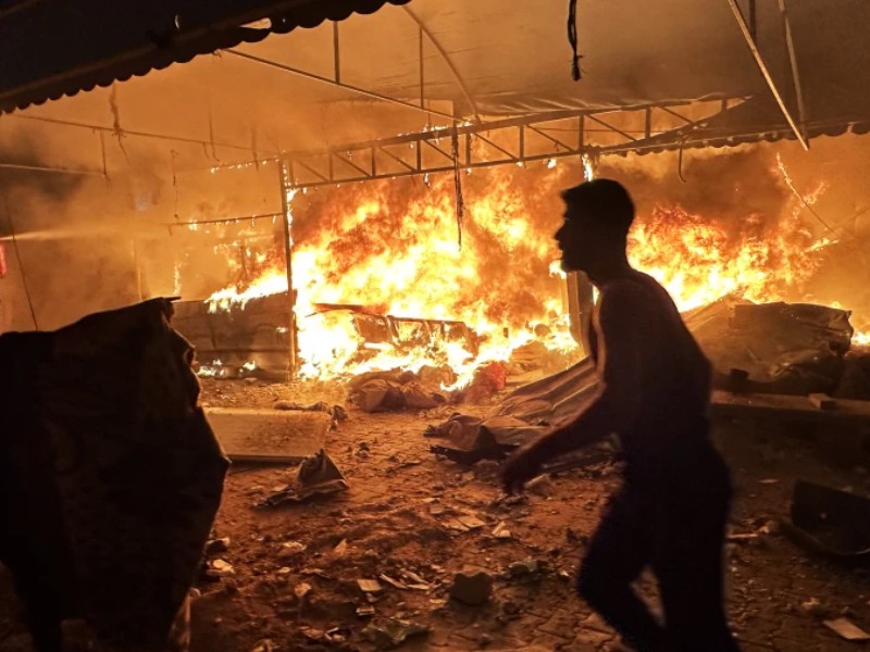 Ofensiva israelí fuerza cierre de clínicas en medio de emergencia sanitaria