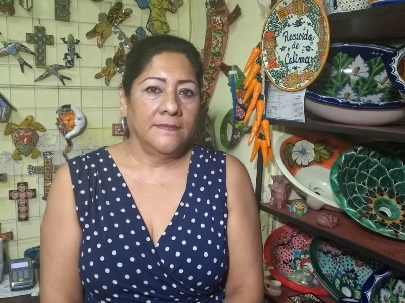Ofertan artesanías provenientes de Guanajuato