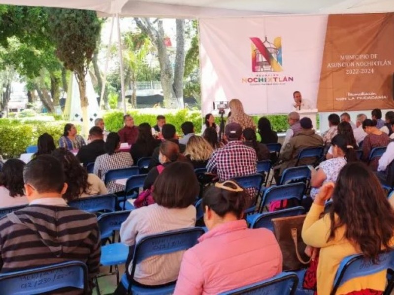 Ofertan más de 120 vacantes en Nochixtlán, Oaxaca