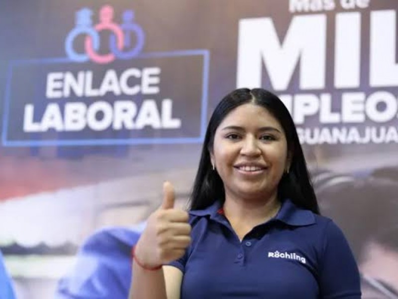 Ofertan más de mil empleos para Guanajuato capital