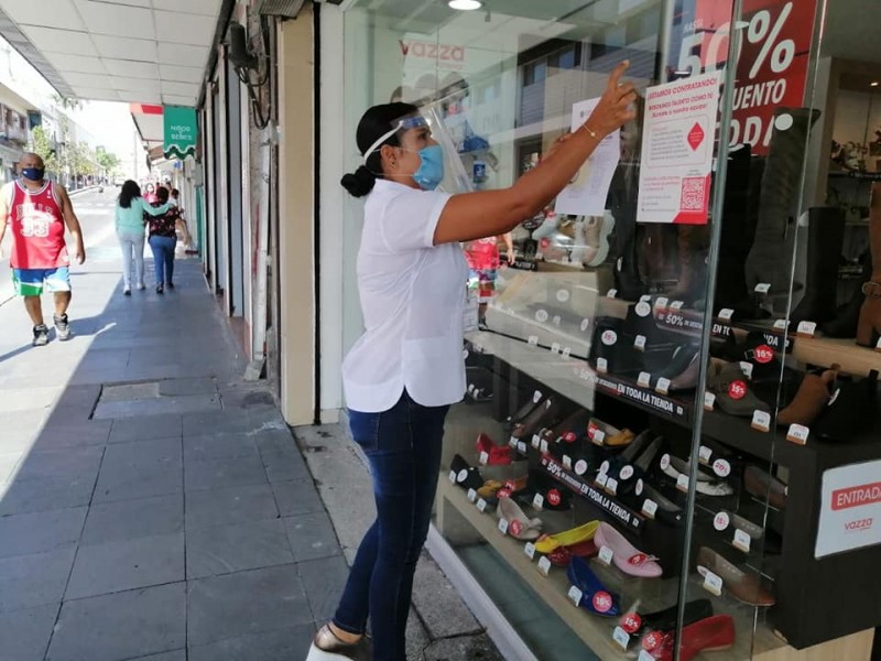 Ofertan vacantes en Semana del Empleo en Veracruz