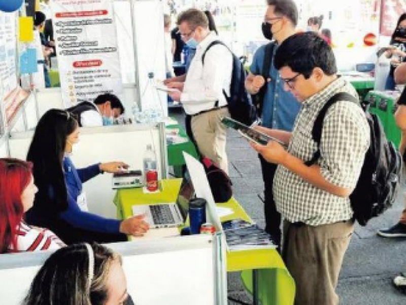 Ofertarán 5 mil vacantes con feria del empleo en Guadalajara