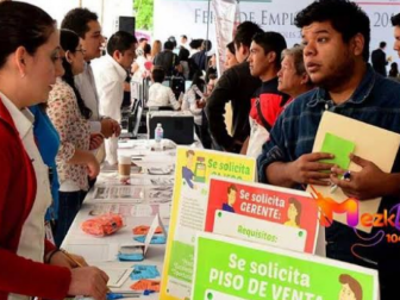 Ofertarán mil vacantes en feria del empleo