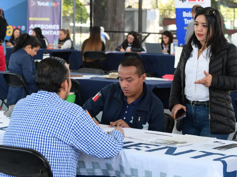 Ofertarán 1,260 empleos formales en Michoacán