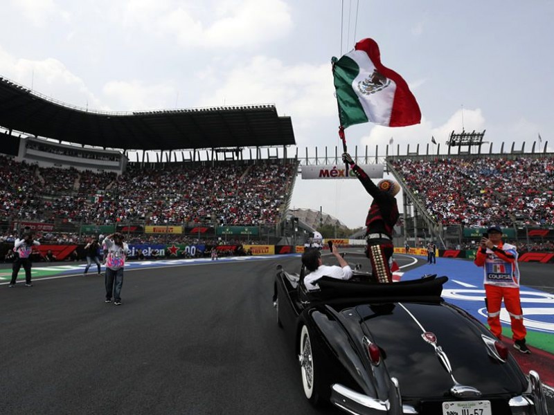 Oficial: Cancelan Gran Premio de México