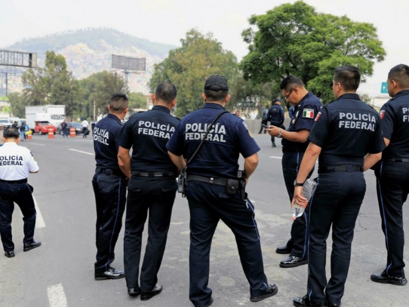 Oficial de fuerzas de seguridad fue atacada a balazos