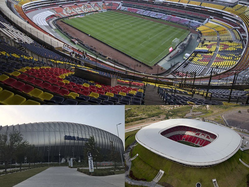 ¡Oficial! Regresa la Copa del Mundo a México