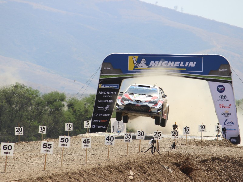 ¡Oficial! Regresa mundial de Rally a Guanajuato