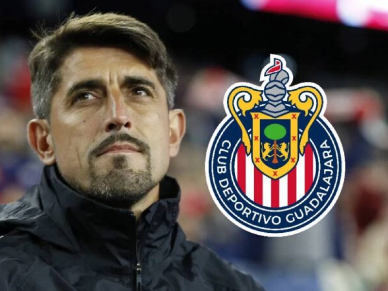 ¡OFICIAL! Veljko Paunovic es nuevo D.T. de Chivas