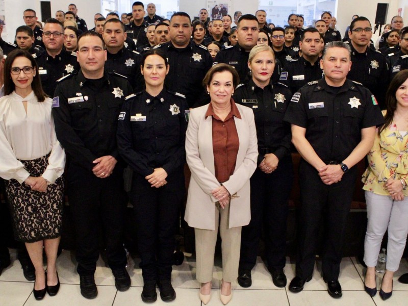 Oficializa Policía Estatal tres nuevos grupos operativos en Sonora
