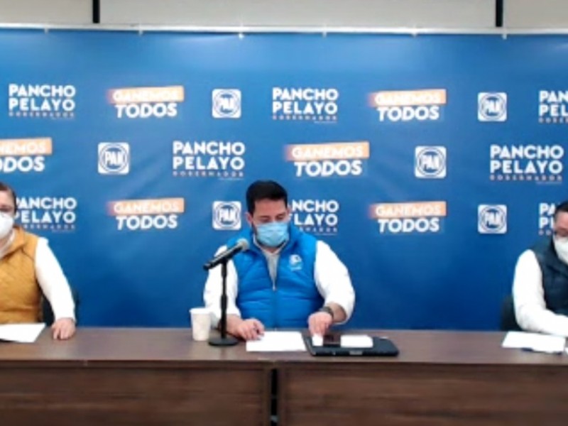 Oficializan a Pelayo como candidato electo