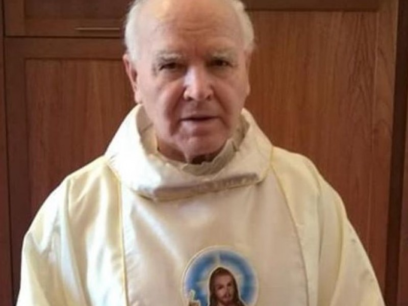 Oficiará misa este sábado en memoria del sacerdote Hugo Montaño