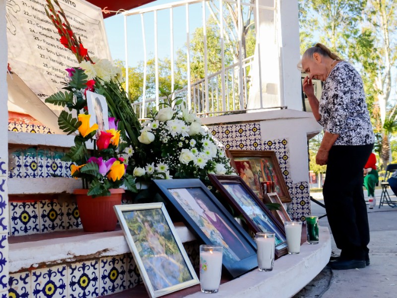 Oficiarán misa a 20 años del camionazo en los Cerros de Barobampo