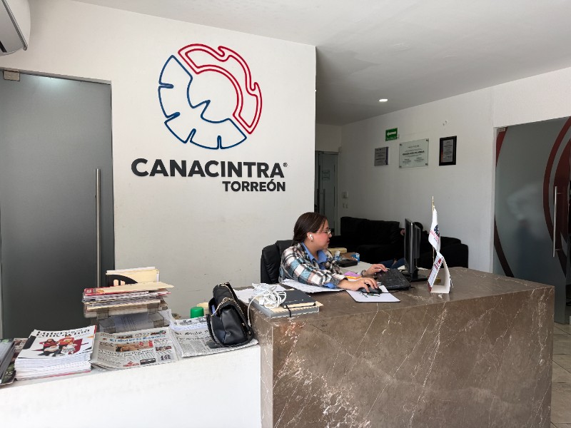 Oficina Móvil del SAT atenderá en Canacintra Torreón