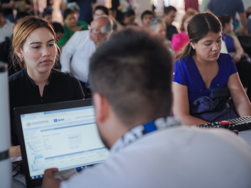 Oficina Móvil del SAT atenderá en Los Mochis este lunes
