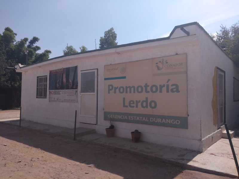 Oficinas centrales de la CONAFOR beneficiarán en Durango