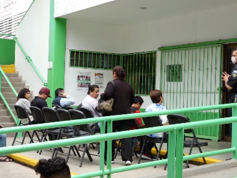 Oficinas gubernamentales toman medidas por covid-19