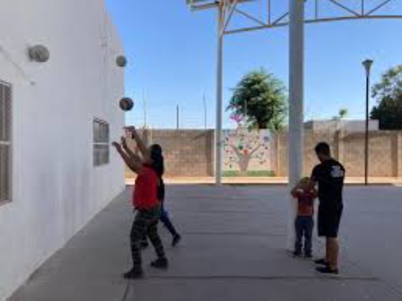 Ofrece DIF Hermosillo actividades recreativas en vacaciones de verano
