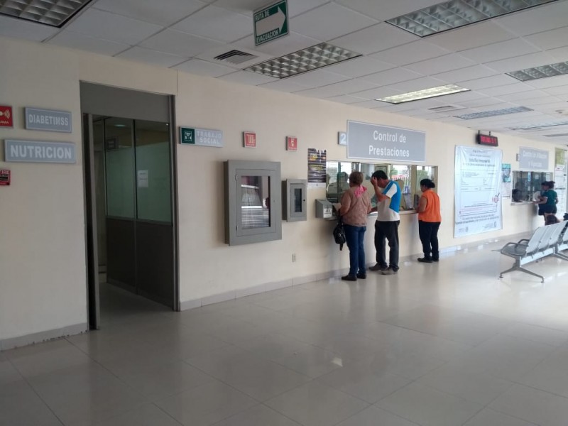 Ofrece IMSS orientación a no derechohabientes