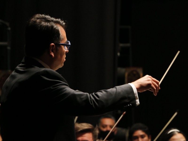 Ofrece la orquesta de cámara del estado de Zacatecas concierto