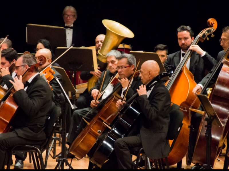 Ofrece Orquesta Sinfónica de Michoacán concierto benéfico