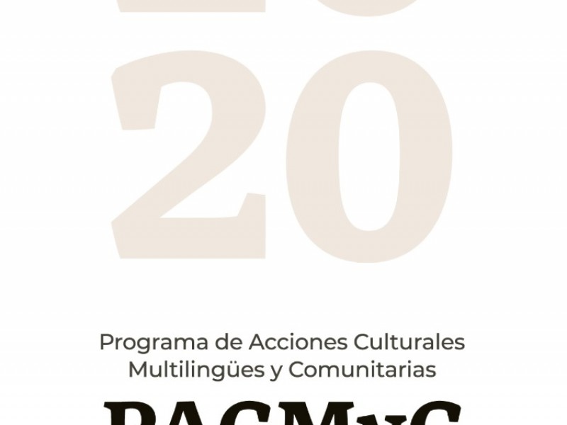 Ofrece PACMyC hasta 100mil pesos a proyectos culturales