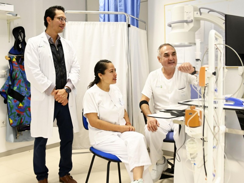 Ofrecen becas para urólogos y enfermeros en España