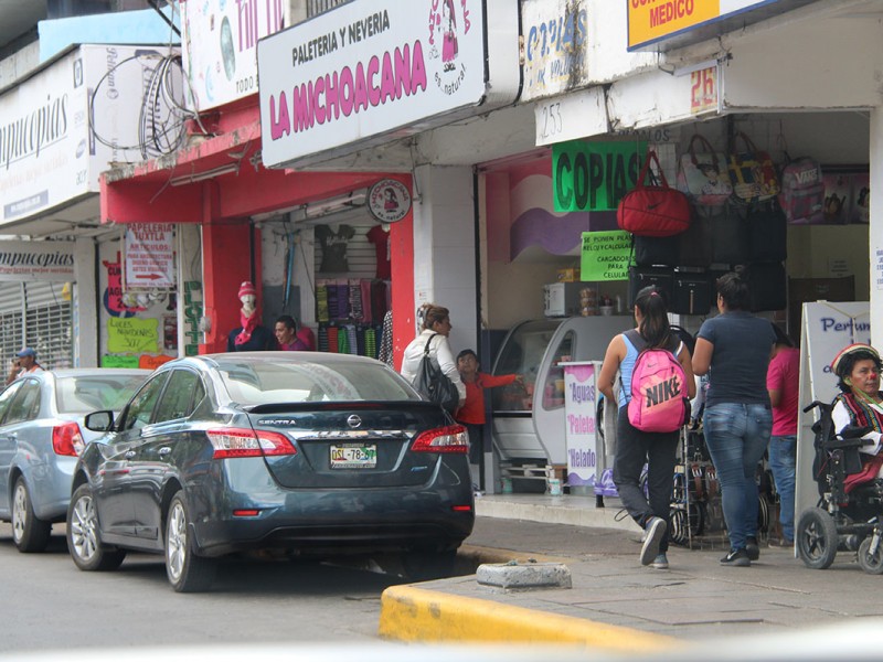 Ofrecen comercios establecidos promociones en regreso a clases