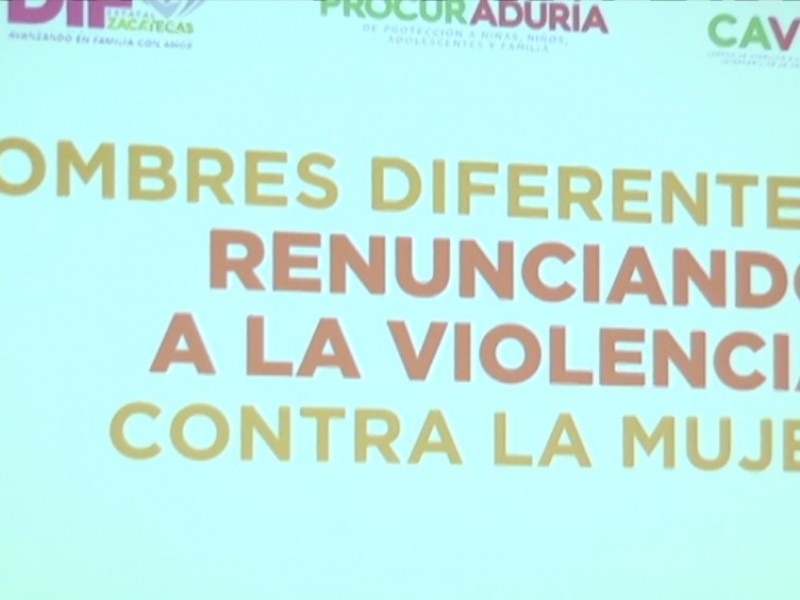 Ofrecen conferencia sobre la nueva masculinidad